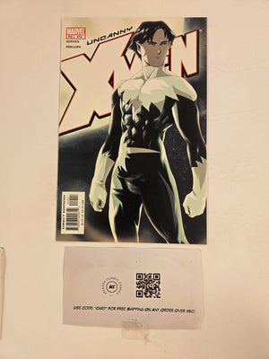 Uncanny X-Men #414 NM Marvel Comic Books Rogue Gambit Nightcrawler 8 HH135