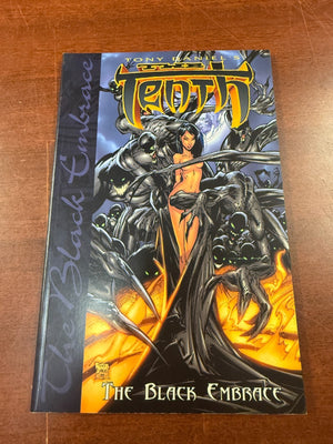 The Tenth Black Embrace Image Comics TPB Graphic Novel Book 8 J456