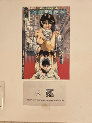 Dark Minds #0 Image Comic Books Siu-Chong Torre 7 HH132