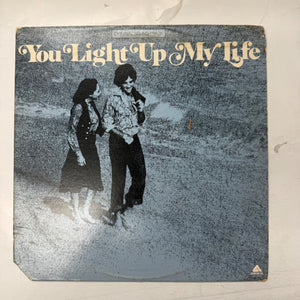 You Light Up My Life Original Soundtrack LP Vinyl Record Arista 2 ER2