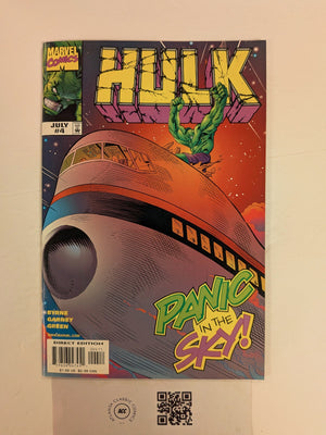 Hulk #4 NM Marvel Comic Books Avengers She-Hulk 2 HH120