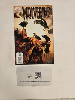 Wolverine #57 2007 Marvel VF-NM Comic Book 28 ET32