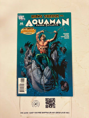 Aquaman #46 NM DC Comic Books Justice League Mera Tempest Dolphin 23 HH118