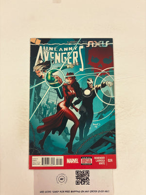 Uncanny Avengers #24 (2014) NM/VF Comic Books 23 HH140