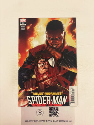 Miles Morales: Spider-Man #39 (2022) NM/VF Marvel Comic Books 10 HH140