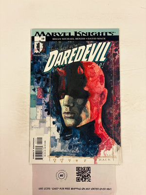 Daredevil #19 NM Marvel Comic Books Bendis Mack Avengers 6 HH137