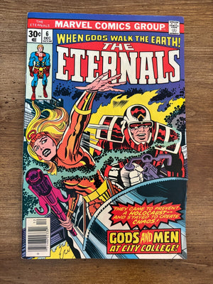 Descriptive image text