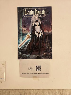 Lady Death #4 NM Boundless Comic Books Pulido Wolfer 6 HH131