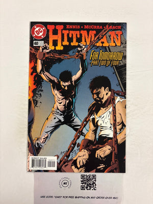 Hitman #40 DC VF-NM Comic Book 34 ET24