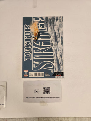 Doctor Strange #8 Marvel VF-NM Comic Book 30 ET23