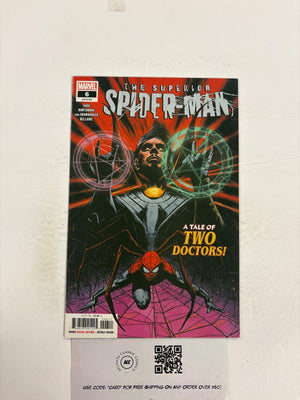 Superior Spider-Man #6 2019 Marvel VF-NM Comic Book 11 ET28