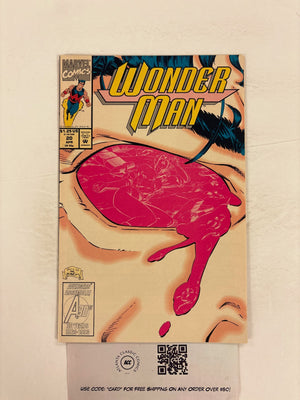 Wonder Man #20 (1993) NM/VF DC Comic Books 5 HH139