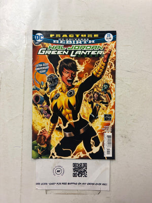 Hal Jordan & The Green Lantern Corps #25 DC VF-NM Comic Book 4 ET25