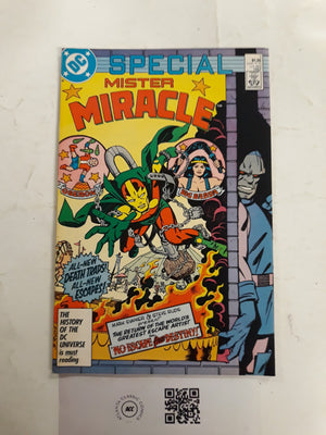 Mister Miracle Special #1 NM DC Comic Books Darkseid Big Barda 6 HH121
