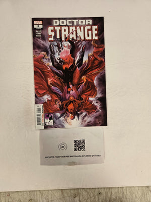 Doctor Strange #8 2023 Marvel VF-NM Comic Book 10 ET35