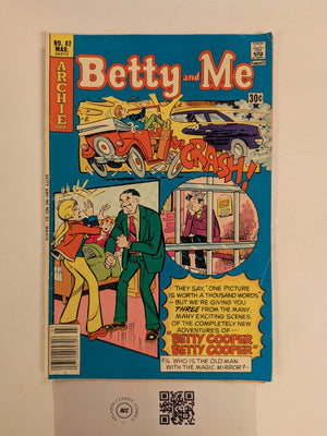 Betty and Me #82 FN Archie Comic Books Jughead Veronica 27 HH129
