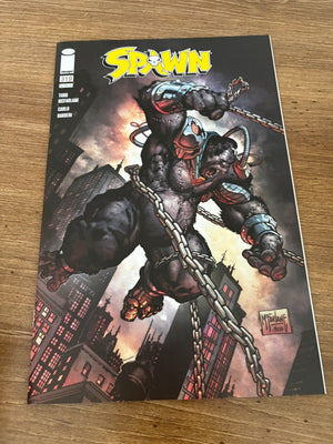Spawn # 319 NM 1st Print Image Comic Book Todd McFarlane Cover B Variant 17 J480