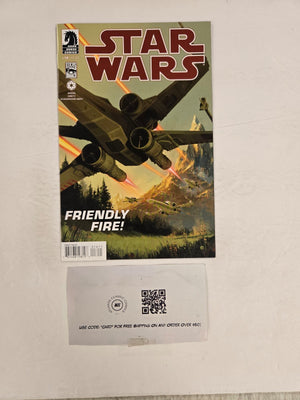 Star Wars #16 2013 Dark Horse VF-NM Comic Book 28 ET30