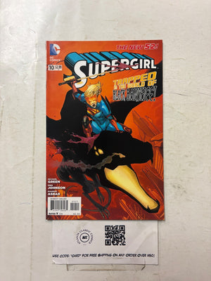 Supergirl #10 DC New 52 VF-NM Comic Book 10 ET25