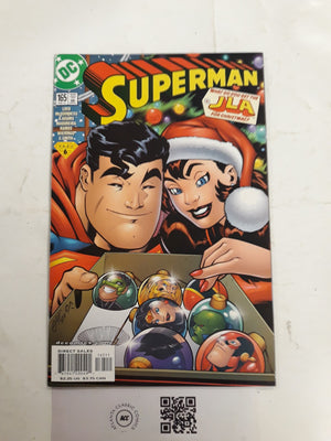 Superman #165 NM DC Comic Books Krypto Supergirl Lois Lane 29 HH126