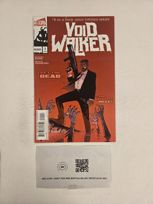 Voidwalker #1 Alterna VF-NM Comic Book 11 ET27