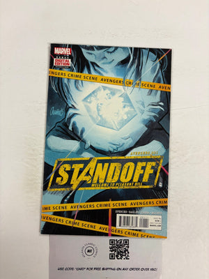 Avengers Standoff Welcome to Pleasant Hill #1 Marvel VF-NM Comic Book 1 ET29