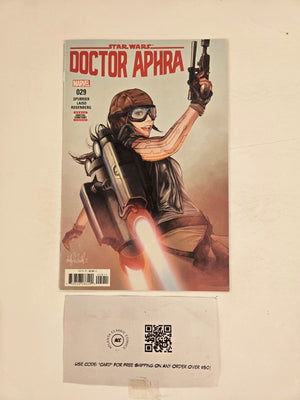 Star Wars: Doctor Aphra #29 (2019)NM Comic Book 7 HH138