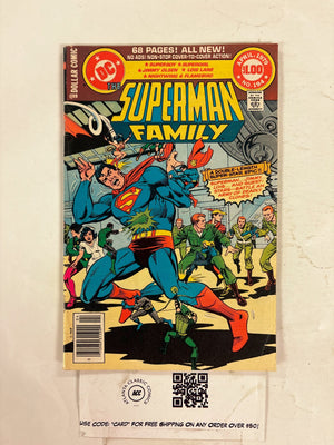 Superman Family #194 VF DC Comic Books Krypto Supergirl Lois Lane 11 HH117