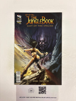 Jungle Book Last of the Species #2 Zenescope VF-NM Comic Book 46 ET25