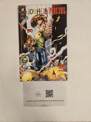 Joshua Pure Evil Comic VF-NM Comic Book 19 ET26