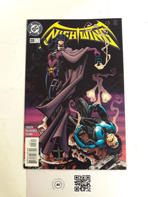 Nightwing #28 NM DC Comic Books Batman Huntress Batgirl Robin 19 Hh119
