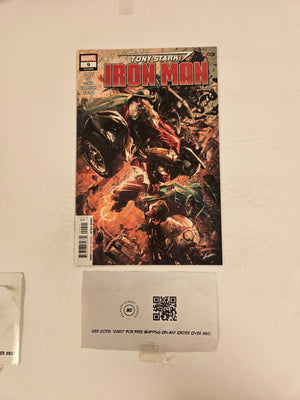 Iron Man #9 NM Marvel Comic Books Avengers 6 HH136