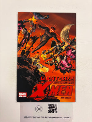 Giant-Size Astonishing X-Men #1 Marvel VF-NM Comic Book 17 ET24