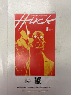 Huck #5 Image VF-NM Comic Book 3 ET34