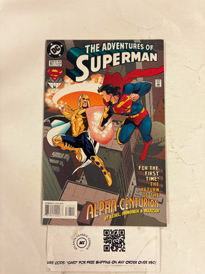 Adventures of Superman #527 NM DC Comic Books Krypto Supergirl 9 HH118