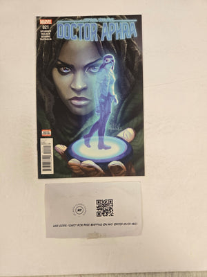 Star Wars Doctor Aphra #21 Marvel VF-NM Comic Book 20 ET30