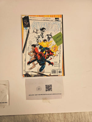 Generation X #38 NM Marvel Comic Books Sync Jubilee Husk Chamber M 11 HH124