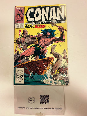 Conan The Barbarian #218 NM Marvel Comic Books Red Sonja 20 HH125