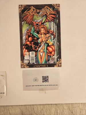 Demon Slayer #1 NM Image Comic Books Marat Mychaels 28 HH131