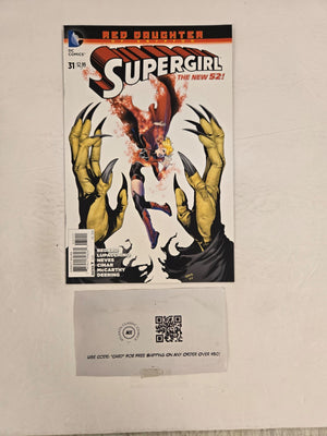 Supergirl #31 2014 DC VF-NM Comic Book 27 ET30