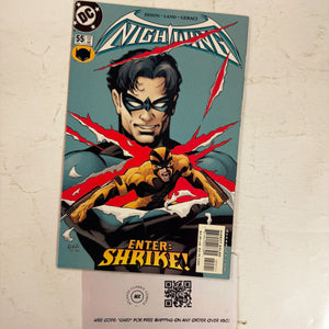 Nightwing #55 NM DC Comic Books Batman Titans Batgirl 17 HH122