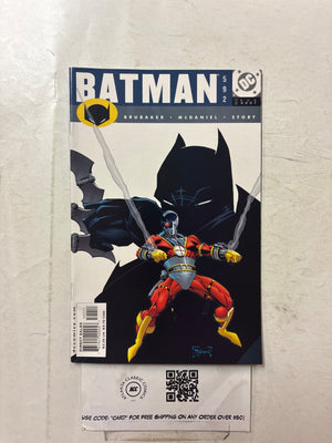 Batman #592 DC VF-NM Comic Book 26 ET25