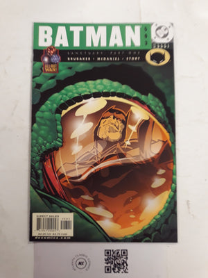Batman #593 NM DC Comic Books Catwoman Nightwing Robin Batgirl 17 HH126