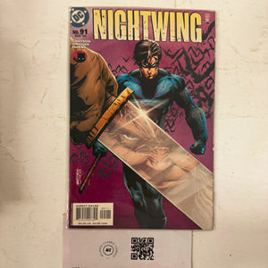Nightwing #91 NM DC Comic Books Batgirl Batman Robin Titans 12 HH123