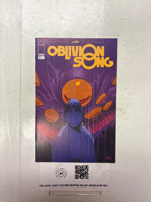Oblivion Song #10 Image VF-NM Comic Book 23 ET34