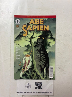 Abe Sapien #35 Dark Horse VF-NM Comic Book 18 ET25