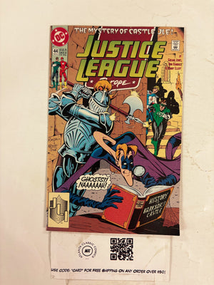 Justice League Europe #44 NM DC Comic Books Power Girl Metamorpho 1 HH117