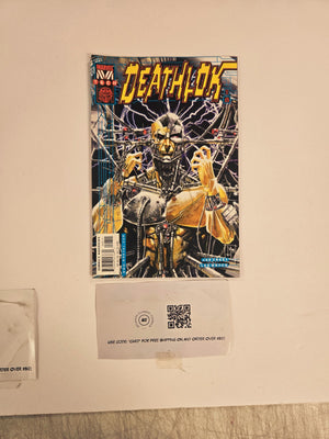 Deathlok #8 NM Marvel Comic Books Captain America SHIELD 20 HH124