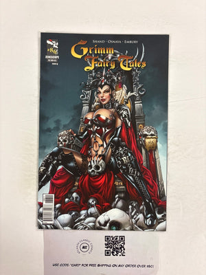 Grimm Fairy Tales #86 Zenescope VF-NM Comic Book 45 ET25