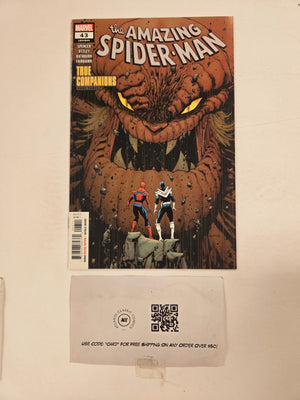 Amazing Spider-Man #43 NM Marvel Comic Books Avengers 5 HH135